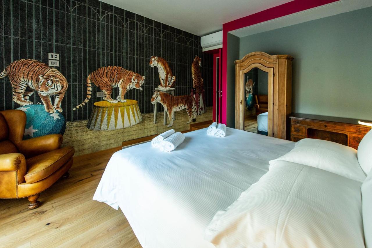 The Lion'S Den Bnb Trieste Exterior photo