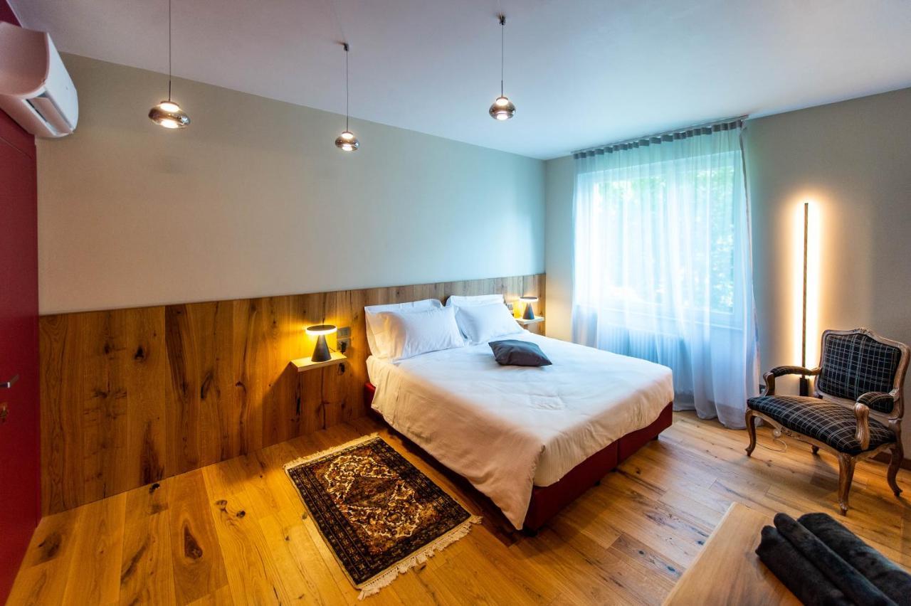 The Lion'S Den Bnb Trieste Exterior photo